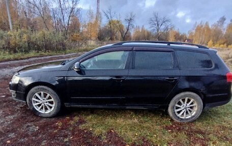 Volkswagen Passat B6, 2006 год, 410 000 рублей, 3 фотография