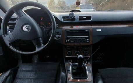 Volkswagen Passat B6, 2006 год, 410 000 рублей, 5 фотография