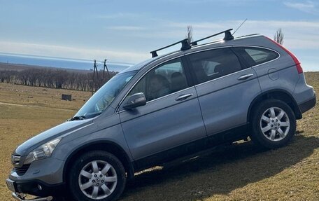 Honda CR-V III рестайлинг, 2007 год, 950 000 рублей, 3 фотография