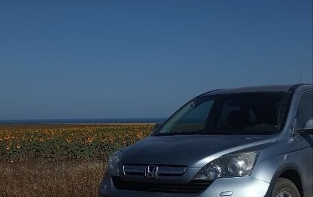 Honda CR-V III рестайлинг, 2007 год, 950 000 рублей, 5 фотография