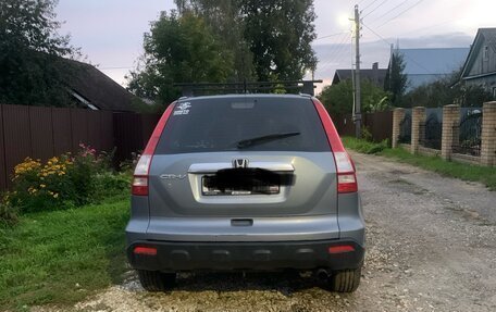 Honda CR-V III рестайлинг, 2007 год, 950 000 рублей, 6 фотография