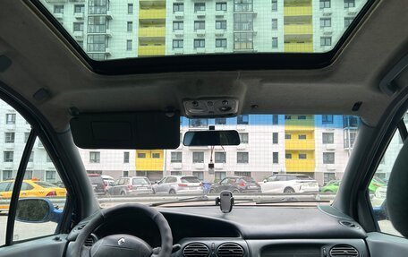 Renault Scenic III, 1999 год, 155 000 рублей, 9 фотография