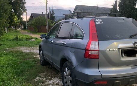 Honda CR-V III рестайлинг, 2007 год, 950 000 рублей, 7 фотография