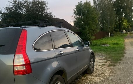 Honda CR-V III рестайлинг, 2007 год, 950 000 рублей, 8 фотография