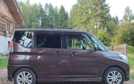 Mitsubishi Delica D:2 II, 2017 год, 980 000 рублей, 6 фотография