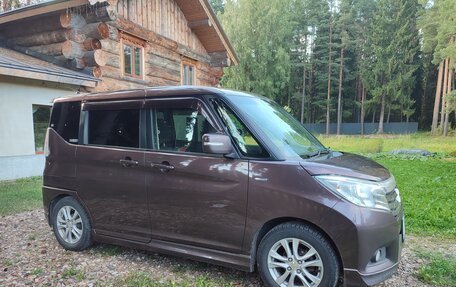 Mitsubishi Delica D:2 II, 2017 год, 980 000 рублей, 7 фотография