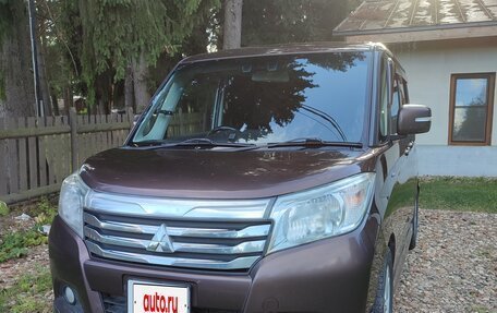 Mitsubishi Delica D:2 II, 2017 год, 980 000 рублей, 3 фотография