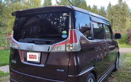 Mitsubishi Delica D:2 II, 2017 год, 980 000 рублей, 8 фотография
