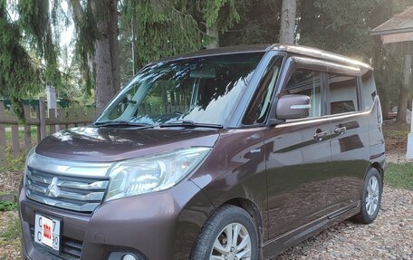Mitsubishi Delica D:2 II, 2017 год, 980 000 рублей, 4 фотография