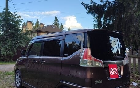 Mitsubishi Delica D:2 II, 2017 год, 980 000 рублей, 2 фотография