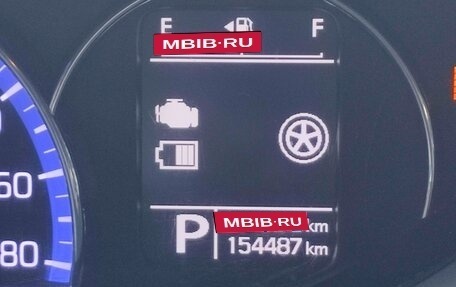 Mitsubishi Delica D:2 II, 2017 год, 980 000 рублей, 12 фотография