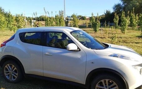 Nissan Juke II, 2013 год, 1 150 000 рублей, 4 фотография
