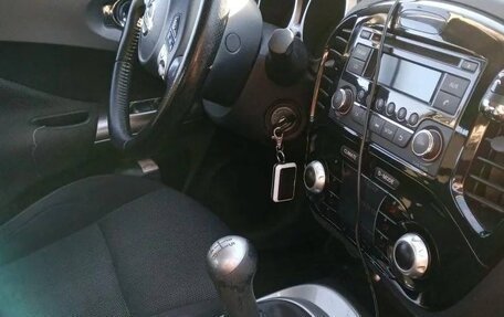 Nissan Juke II, 2013 год, 1 150 000 рублей, 5 фотография