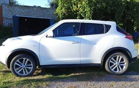 Nissan Juke II, 2013 год, 1 150 000 рублей, 3 фотография