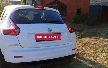 Nissan Juke II, 2013 год, 1 150 000 рублей, 2 фотография
