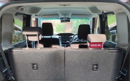 Mitsubishi Delica D:2 II, 2017 год, 980 000 рублей, 21 фотография