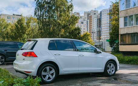 Volkswagen Golf VII, 2013 год, 1 300 000 рублей, 2 фотография