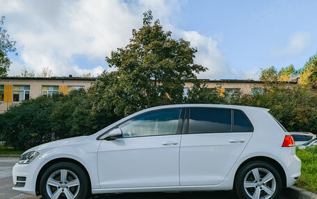 Volkswagen Golf VII, 2013 год, 1 300 000 рублей, 4 фотография