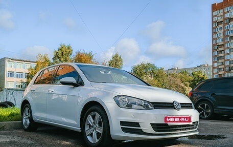 Volkswagen Golf VII, 2013 год, 1 300 000 рублей, 3 фотография