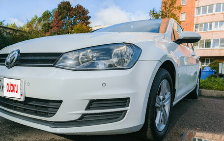 Volkswagen Golf VII, 2013 год, 1 300 000 рублей, 5 фотография