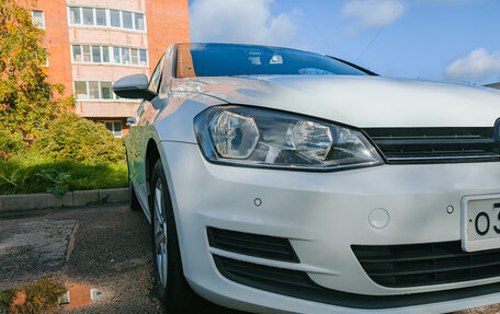Volkswagen Golf VII, 2013 год, 1 300 000 рублей, 6 фотография