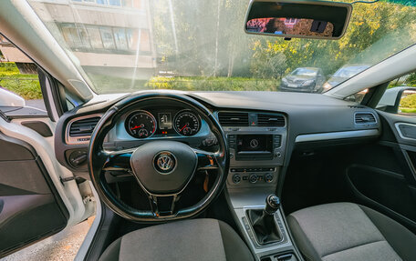Volkswagen Golf VII, 2013 год, 1 300 000 рублей, 12 фотография