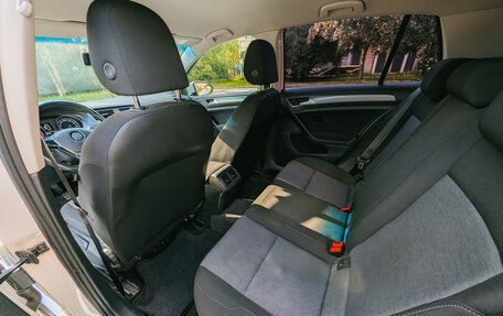 Volkswagen Golf VII, 2013 год, 1 300 000 рублей, 11 фотография