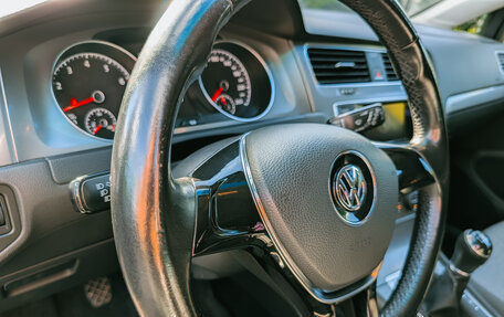 Volkswagen Golf VII, 2013 год, 1 300 000 рублей, 13 фотография