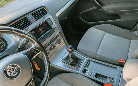 Volkswagen Golf VII, 2013 год, 1 300 000 рублей, 14 фотография