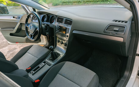 Volkswagen Golf VII, 2013 год, 1 300 000 рублей, 15 фотография
