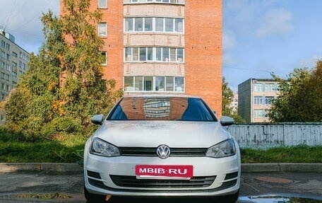 Volkswagen Golf VII, 2013 год, 1 300 000 рублей, 7 фотография