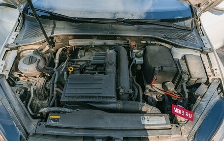 Volkswagen Golf VII, 2013 год, 1 300 000 рублей, 17 фотография