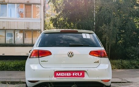 Volkswagen Golf VII, 2013 год, 1 300 000 рублей, 8 фотография