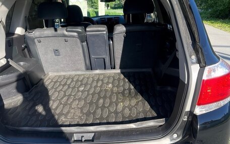 Toyota Highlander III, 2012 год, 2 410 000 рублей, 12 фотография
