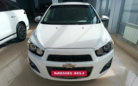 Chevrolet Aveo III, 2013 год, 575 000 рублей, 2 фотография