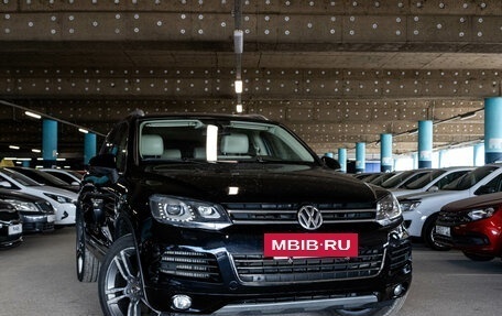 Volkswagen Touareg III, 2012 год, 2 250 000 рублей, 2 фотография