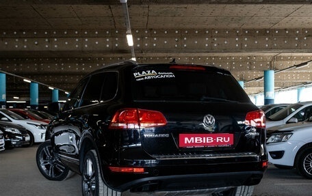 Volkswagen Touareg III, 2012 год, 2 250 000 рублей, 4 фотография