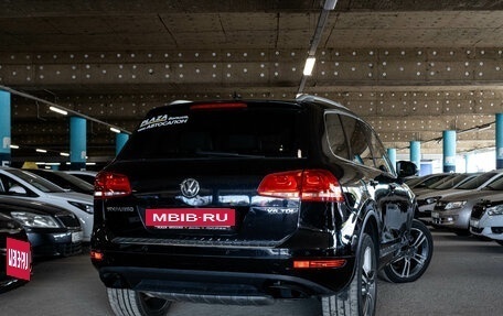 Volkswagen Touareg III, 2012 год, 2 250 000 рублей, 3 фотография
