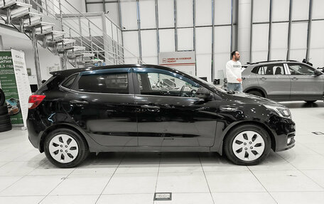 KIA Rio III рестайлинг, 2017 год, 1 150 000 рублей, 8 фотография