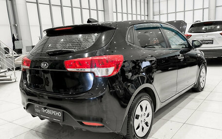 KIA Rio III рестайлинг, 2017 год, 1 150 000 рублей, 9 фотография