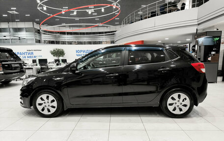 KIA Rio III рестайлинг, 2017 год, 1 150 000 рублей, 12 фотография