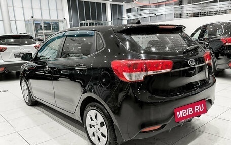 KIA Rio III рестайлинг, 2017 год, 1 150 000 рублей, 11 фотография