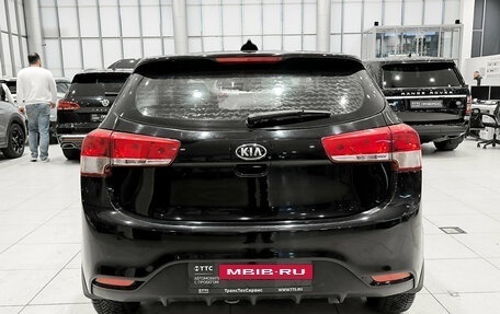 KIA Rio III рестайлинг, 2017 год, 1 150 000 рублей, 10 фотография
