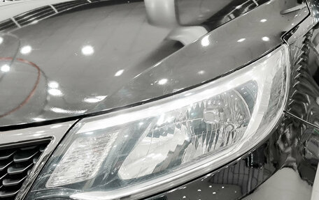 KIA Rio III рестайлинг, 2017 год, 1 150 000 рублей, 21 фотография