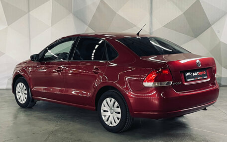 Volkswagen Polo VI (EU Market), 2013 год, 790 000 рублей, 4 фотография