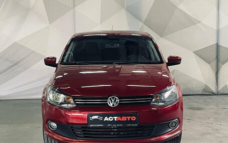 Volkswagen Polo VI (EU Market), 2013 год, 790 000 рублей, 2 фотография