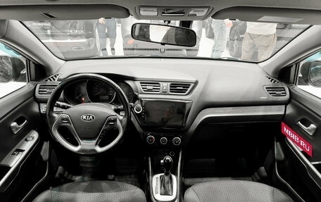KIA Rio III рестайлинг, 2017 год, 1 150 000 рублей, 20 фотография