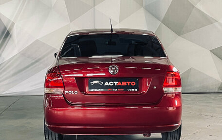 Volkswagen Polo VI (EU Market), 2013 год, 790 000 рублей, 5 фотография