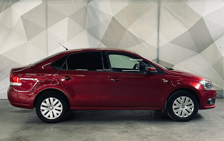 Volkswagen Polo VI (EU Market), 2013 год, 790 000 рублей, 7 фотография