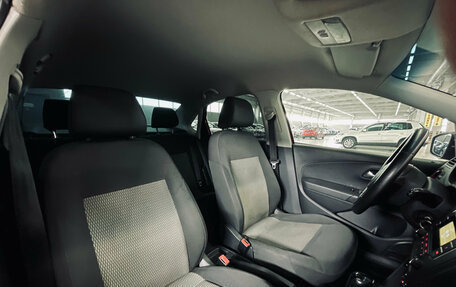 Volkswagen Polo VI (EU Market), 2013 год, 790 000 рублей, 9 фотография
